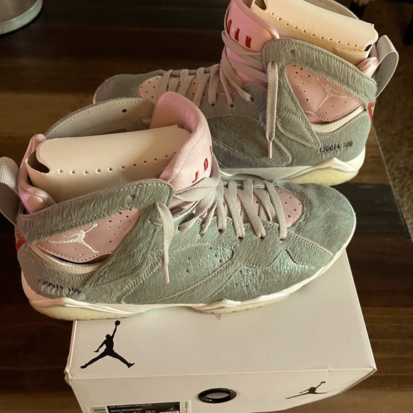 Air Jordan “Hare” Retro 7 - Picture 1 of 10